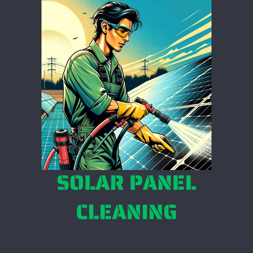 Solar Cleaning