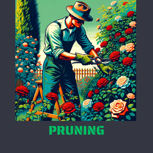 Pruning